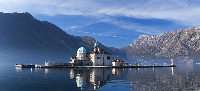 Kotor Bay Tour